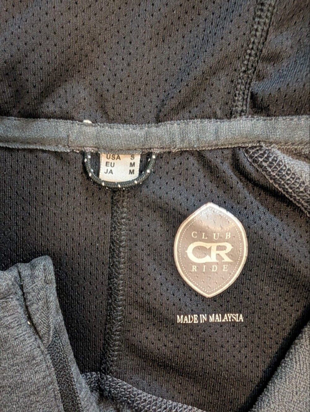 Club Ride Apparel Women's Swift Riding Hoody - Picture 7 of 7